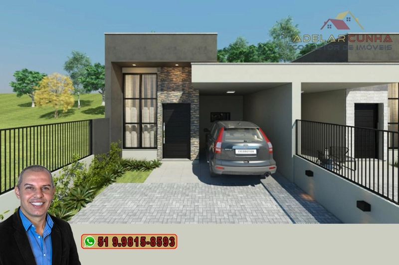 Casa com 2 dormitórios sendo 1 Suíte à VENDA em Campo Bom: 30ª foto da galeria de imagens do imóvel