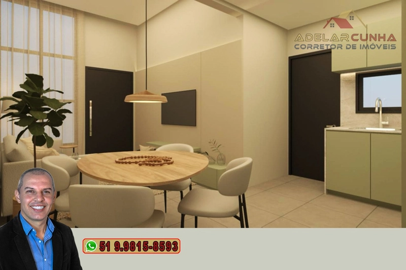 Casa com 2 dormitórios sendo 1 Suíte à VENDA em Campo Bom: 24ª foto da galeria de imagens do imóvel