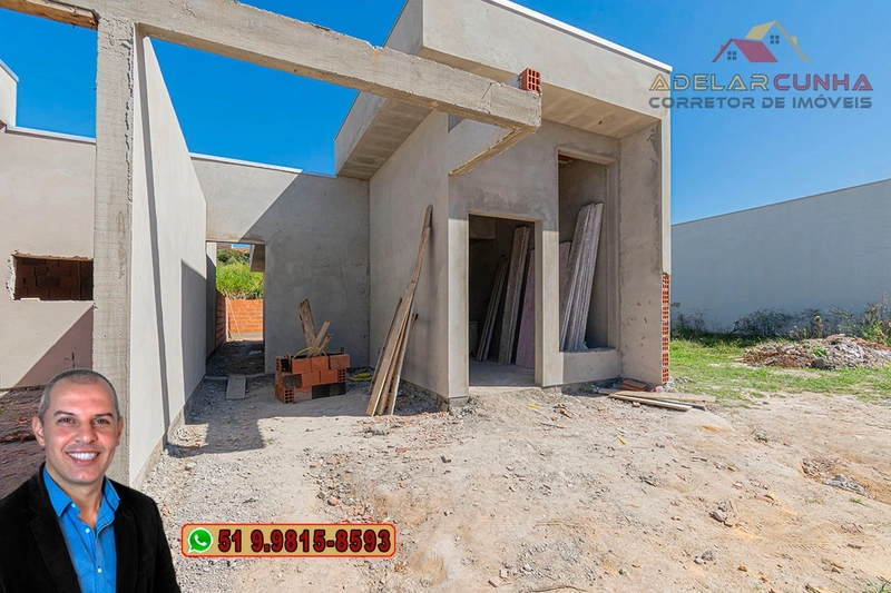 Casa com 2 dormitórios sendo 1 Suíte à VENDA em Campo Bom: 2ª foto da galeria de imagens do imóvel