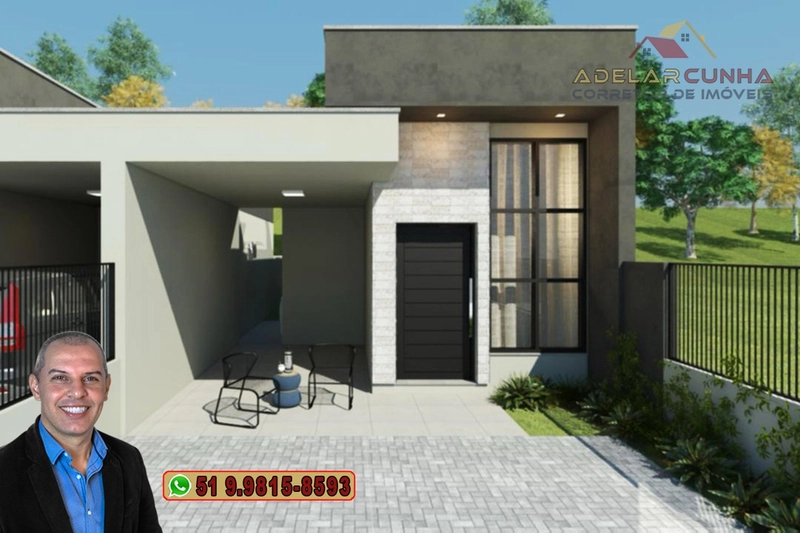 Casa com 2 dormitórios sendo 1 Suíte à VENDA em Campo Bom: 23ª foto da galeria de imagens do imóvel