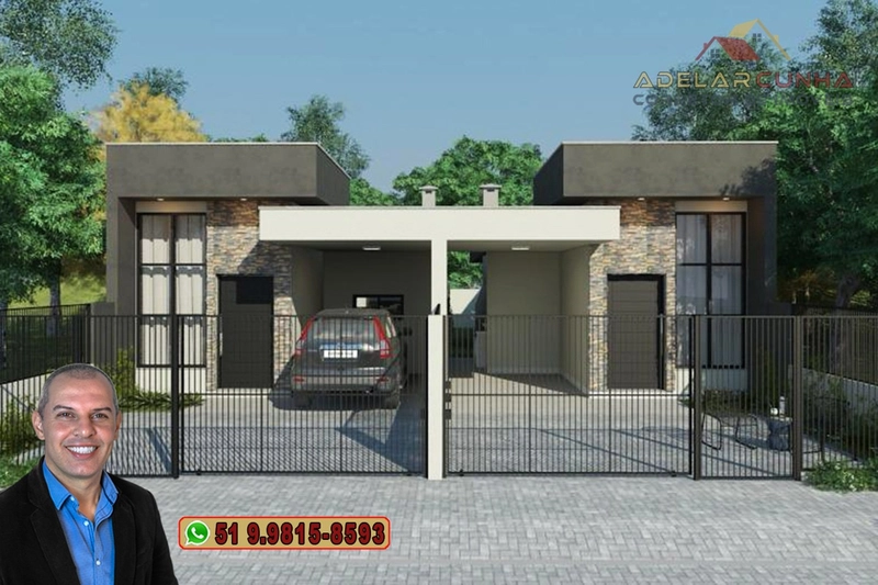 Casa com 2 dormitórios sendo 1 Suíte à VENDA em Campo Bom: 22ª foto da galeria de imagens do imóvel
