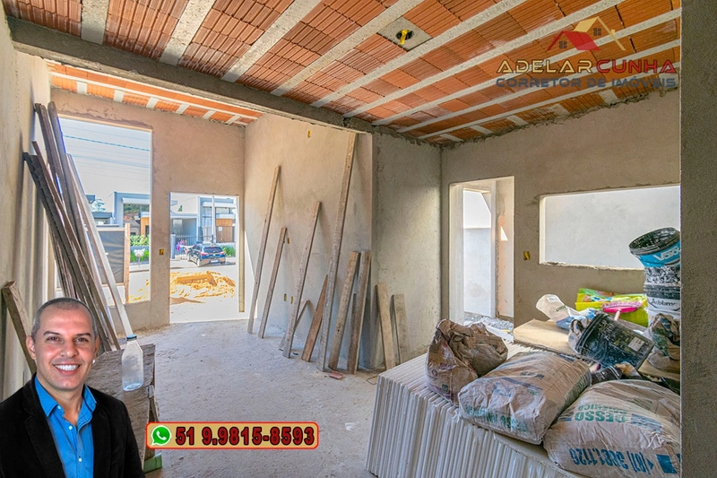 Casa com 2 dormitórios sendo 1 Suíte à VENDA em Campo Bom: 4ª foto da galeria de imagens do imóvel