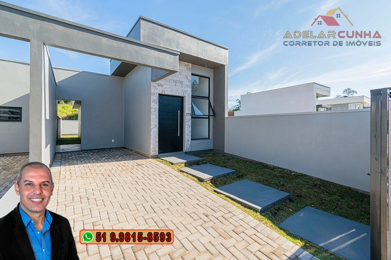 Casa com 2 dormitórios sendo 1 Suíte à VENDA em Campo Bom: 27ª foto da galeria de imagens do imóvel
