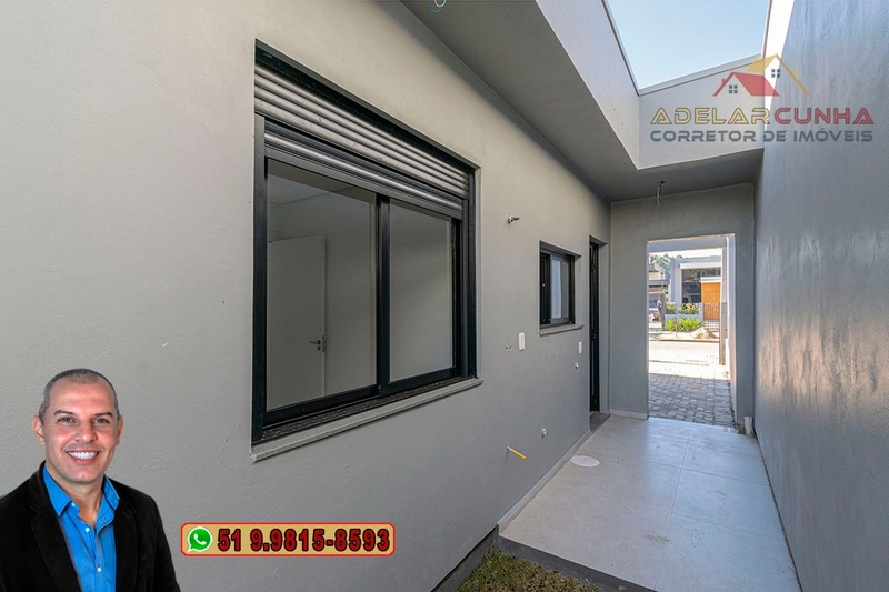 Casa com 2 dormitórios sendo 1 Suíte à VENDA em Campo Bom: 22ª foto da galeria de imagens do imóvel