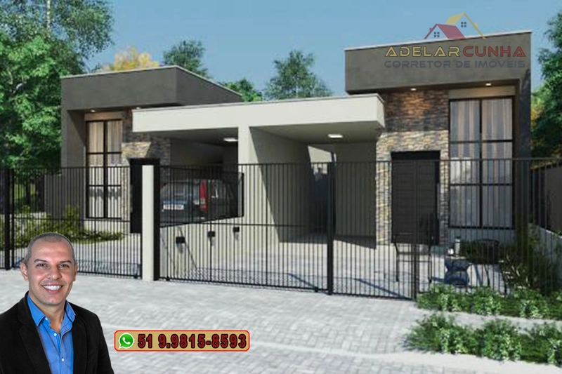 Casa com 2 dormitórios sendo 1 Suíte à VENDA em Campo Bom: 21ª foto da galeria de imagens do imóvel