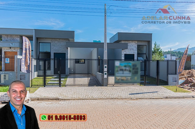 Casa com 2 dormitórios sendo 1 Suíte à VENDA em Campo Bom: 30ª foto da galeria de imagens do imóvel