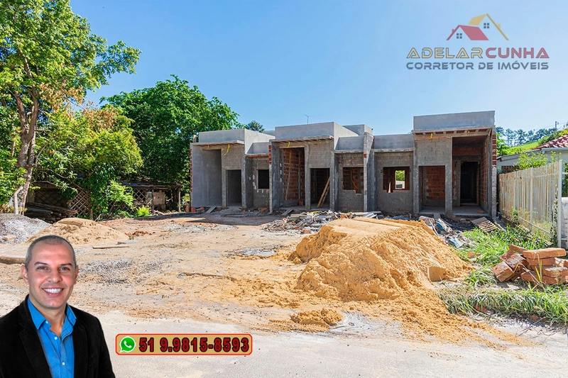 Casa com 2 dormitórios à VENDA em Campo Bom: 3ª foto da galeria de imagens do imóvel