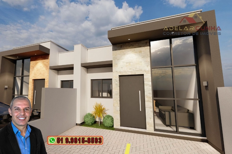 Casa com 2 dormitórios à VENDA em Campo Bom: 33ª foto da galeria de imagens do imóvel