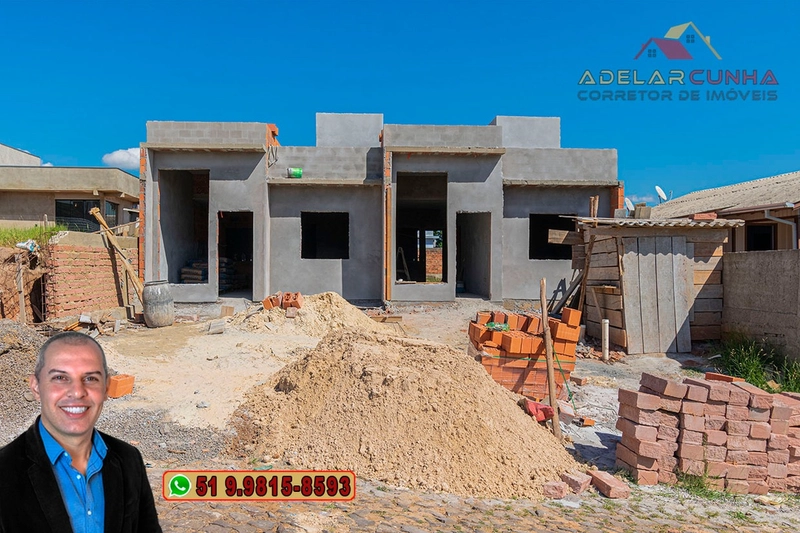 Casa com 2 dormitórios à VENDA em Sapiranga: 3ª foto da galeria de imagens do imóvel