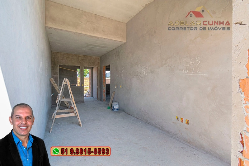 Casa com 2 dormitórios à VENDA em Sapiranga: 7ª foto da galeria de imagens do imóvel
