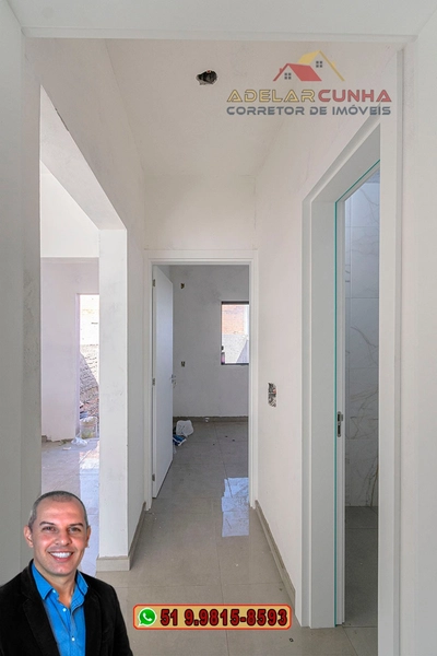 Casa com 2 dormitórios à VENDA em Sapiranga: 22ª foto da galeria de imagens do imóvel
