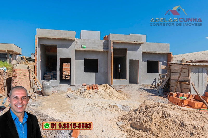 Casa com 2 dormitórios à VENDA em Sapiranga: 4ª foto da galeria de imagens do imóvel
