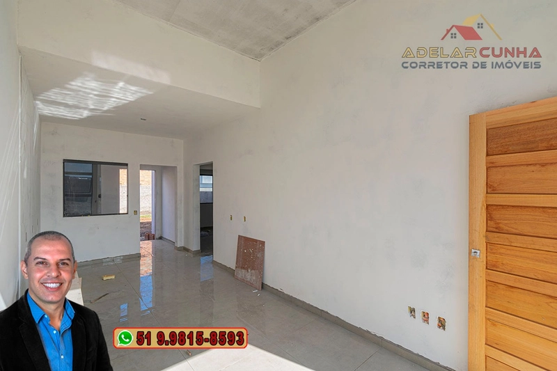 Casa com 2 dormitórios à VENDA em Sapiranga: 7ª foto da galeria de imagens do imóvel