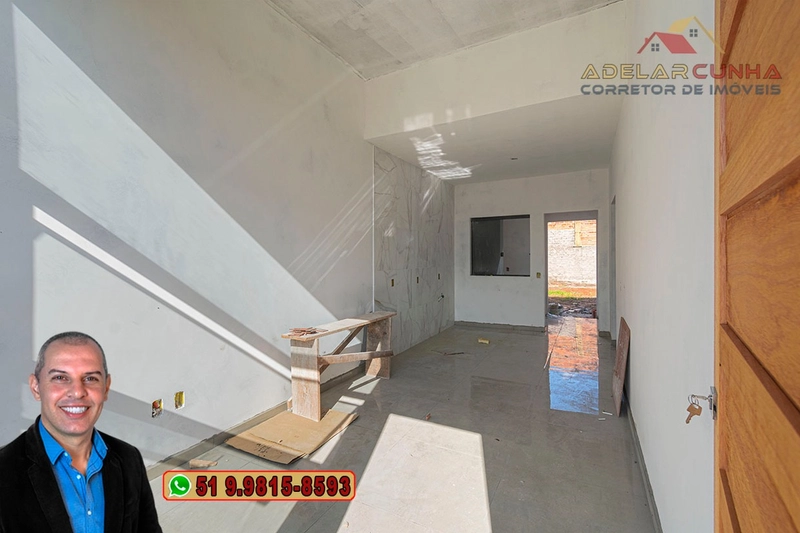 Casa com 2 dormitórios à VENDA em Sapiranga: 6ª foto da galeria de imagens do imóvel