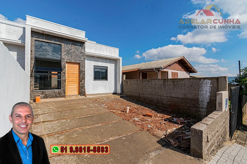 Casa com 2 dormitórios à VENDA em Sapiranga: 5ª foto da galeria de imagens do imóvel
