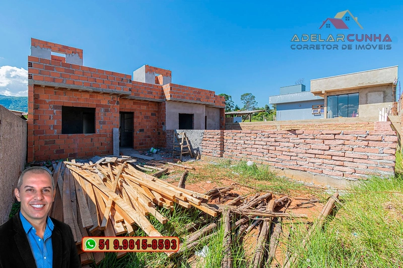 Casa com 2 dormitórios à VENDA em Sapiranga: 13ª foto da galeria de imagens do imóvel
