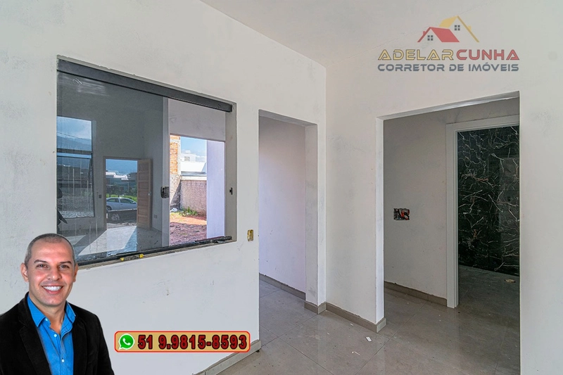 Casa com 2 dormitórios à VENDA em Sapiranga: 17ª foto da galeria de imagens do imóvel