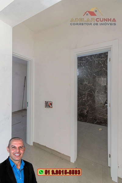 Casa com 2 dormitórios à VENDA em Sapiranga: 18ª foto da galeria de imagens do imóvel