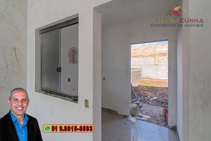 Casa com 2 dormitórios à VENDA em Sapiranga: 9ª foto da galeria de imagens do imóvel
