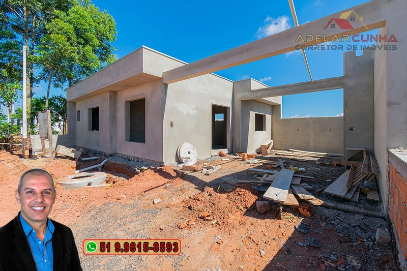 Casa com 2 Dormitórios sendo 1 Suíte à VENDA em Campo Bom: 4ª foto da galeria de imagens do imóvel