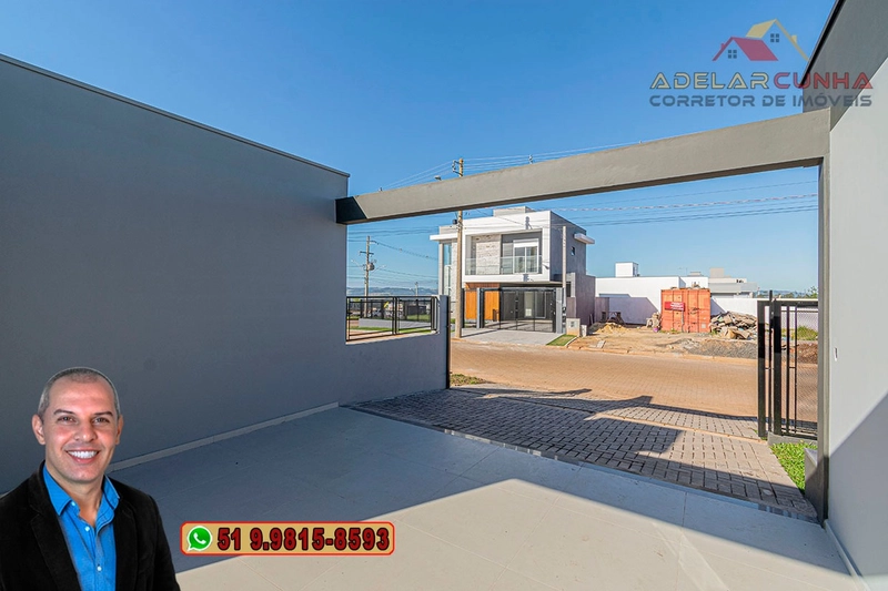 Casa com 2 Dormitórios sendo 1 Suíte à VENDA em Campo Bom: 8ª foto da galeria de imagens do imóvel