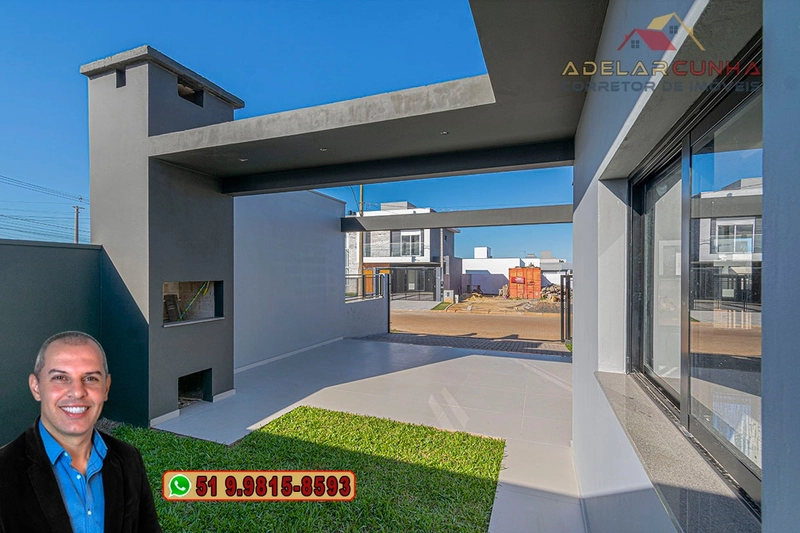 Casa com 2 Dormitórios sendo 1 Suíte à VENDA em Campo Bom: 7ª foto da galeria de imagens do imóvel