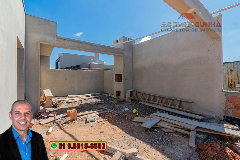 Casa com 2 Dormitórios sendo 1 Suíte à VENDA em Campo Bom: 5ª foto da galeria de imagens do imóvel