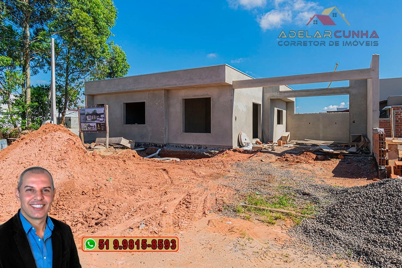 Casa com 2 Dormitórios sendo 1 Suíte à VENDA em Campo Bom: 3ª foto da galeria de imagens do imóvel