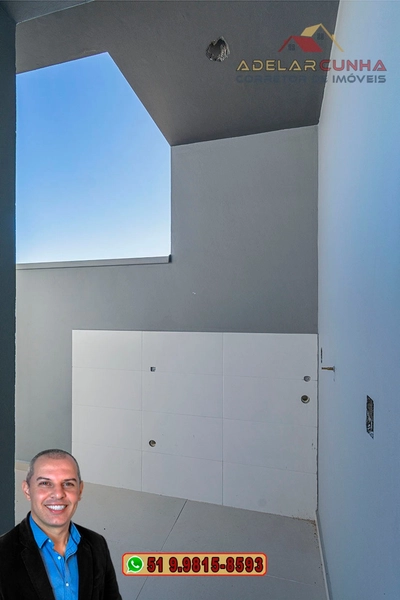 Casa com 2 Dormitórios sendo 1 Suíte à VENDA em Campo Bom: 18ª foto da galeria de imagens do imóvel