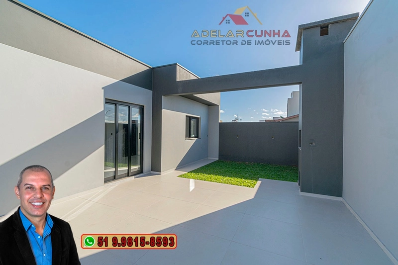 Casa com 2 Dormitórios sendo 1 Suíte à VENDA em Campo Bom: 5ª foto da galeria de imagens do imóvel