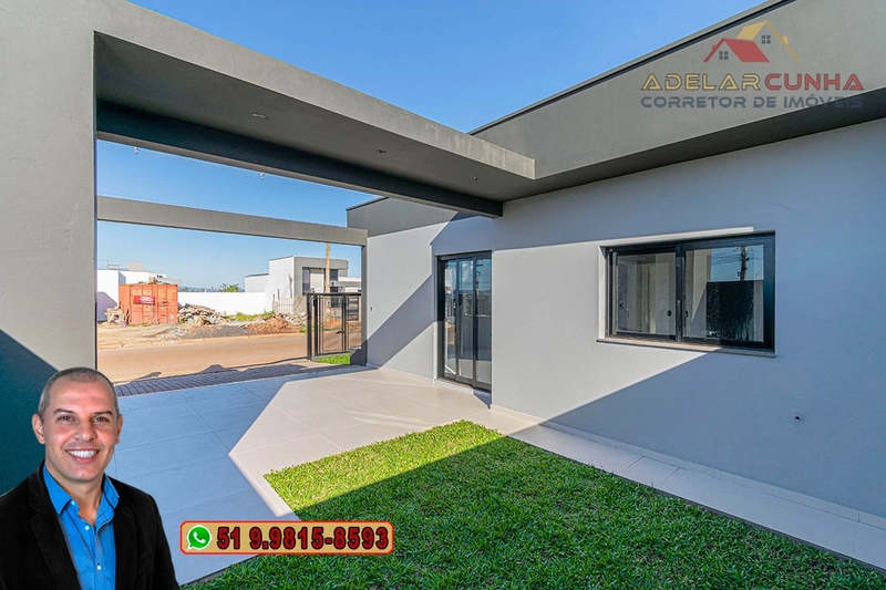 Casa com 2 Dormitórios sendo 1 Suíte à VENDA em Campo Bom: 6ª foto da galeria de imagens do imóvel