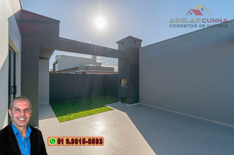 Casa com 2 Dormitórios sendo 1 Suíte à VENDA em Campo Bom: 4ª foto da galeria de imagens do imóvel