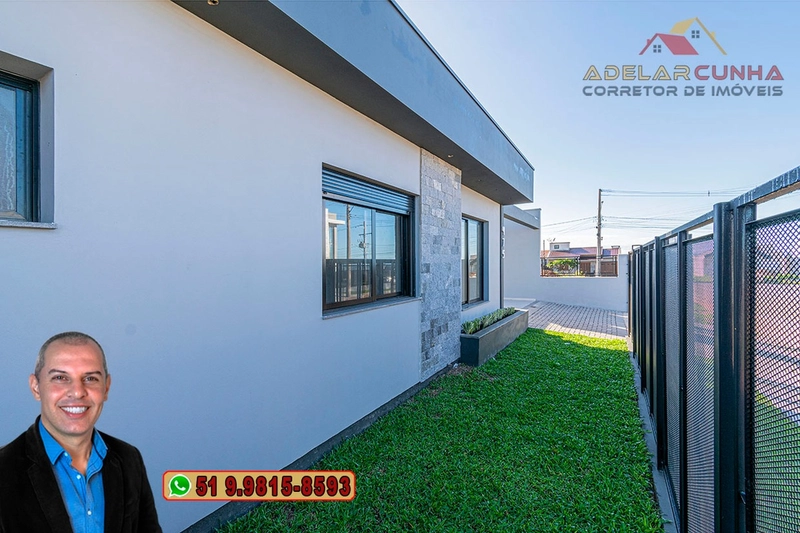 Casa com 2 Dormitórios sendo 1 Suíte à VENDA em Campo Bom: 3ª foto da galeria de imagens do imóvel