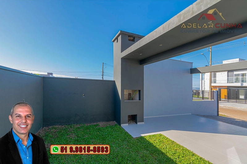 Casa com 2 Dormitórios sendo 1 Suíte à VENDA em Campo Bom: 15ª foto da galeria de imagens do imóvel