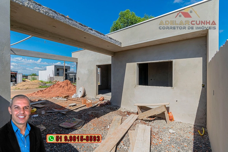 Casa com 2 Dormitórios sendo 1 Suíte à VENDA em Campo Bom: 6ª foto da galeria de imagens do imóvel