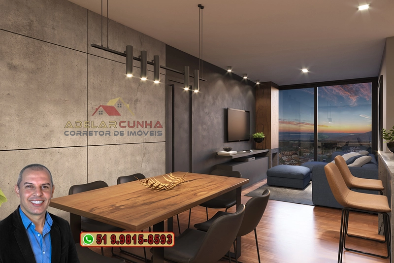 Apartamento à Venda em Gramado: 4ª foto da galeria de imagens do imóvel