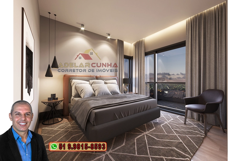 Apartamento à Venda em Gramado: 5ª foto da galeria de imagens do imóvel