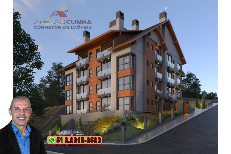 Apartamento à Venda em Gramado: 14ª foto da galeria de imagens do imóvel