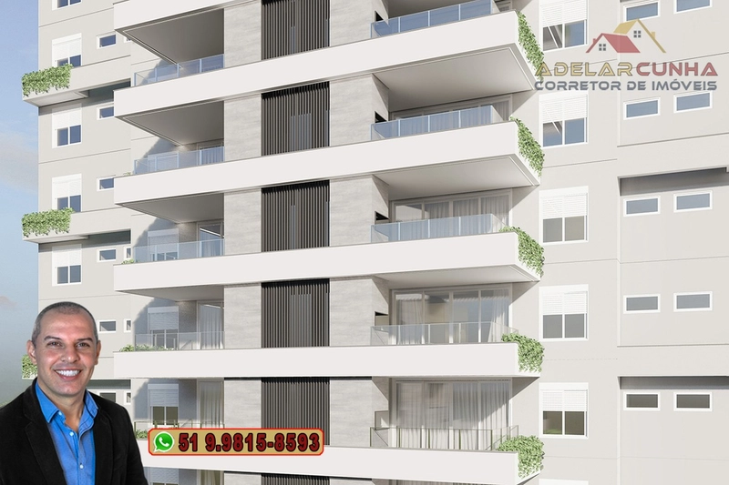 Apartamento à VENDA no Centro de Sapiranga: 2ª foto da galeria de imagens do imóvel