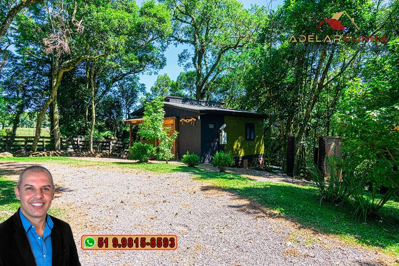 À VENDA: Sítio de 4 hectares em Serra Grande - RS: 41ª foto da galeria de imagens do imóvel