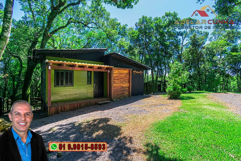 À VENDA: Sítio de 4 hectares em Serra Grande - RS: 44ª foto da galeria de imagens do imóvel