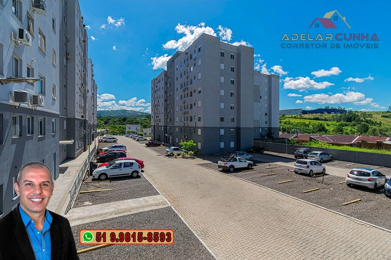 Apartamento de 2 dormitórios à VENDA em Campo Bom - RS: 33ª foto da galeria de imagens do imóvel