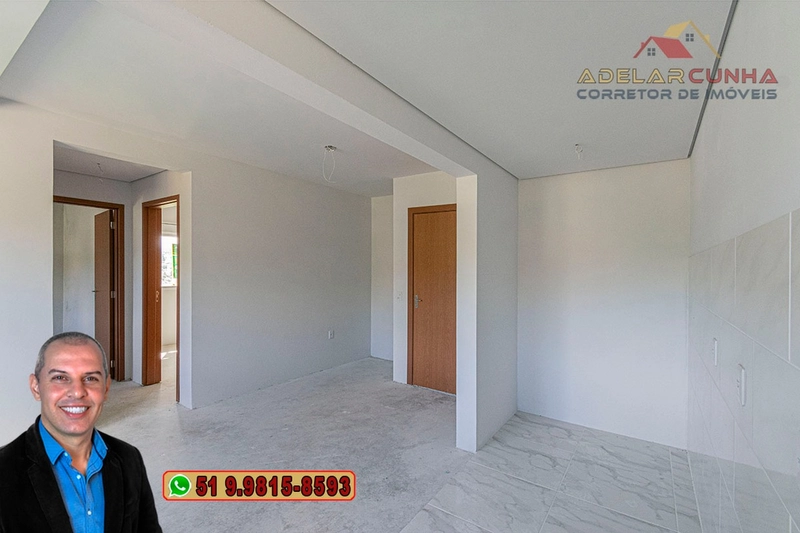 Apartamento de 2 dormitórios à VENDA em Campo Bom - RS: 9ª foto da galeria de imagens do imóvel