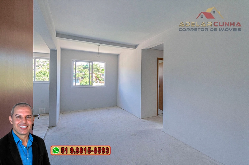 Apartamento de 2 dormitórios à VENDA em Campo Bom - RS: 1ª foto da galeria de imagens do imóvel