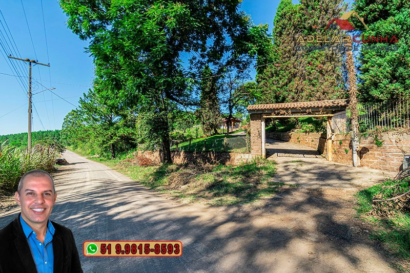Chácara de 3 hectares à VENDA em Igrejinha - RS: 1ª foto da galeria de imagens do imóvel