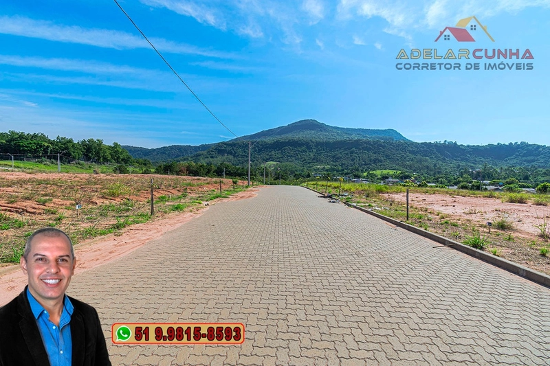Terreno à Venda em Sapiranga com Vista para Morro Ferrabraz: 2ª foto da galeria de imagens do imóvel