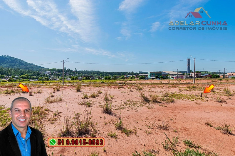 Terreno à Venda em Sapiranga com Vista para Morro Ferrabraz: 9ª foto da galeria de imagens do imóvel