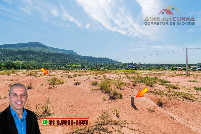 Terreno à Venda em Sapiranga com Vista para Morro Ferrabraz: 6ª foto da galeria de imagens do imóvel