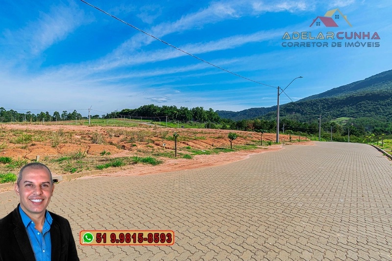 Terreno à Venda em Sapiranga com Vista para Morro Ferrabraz: 3ª foto da galeria de imagens do imóvel