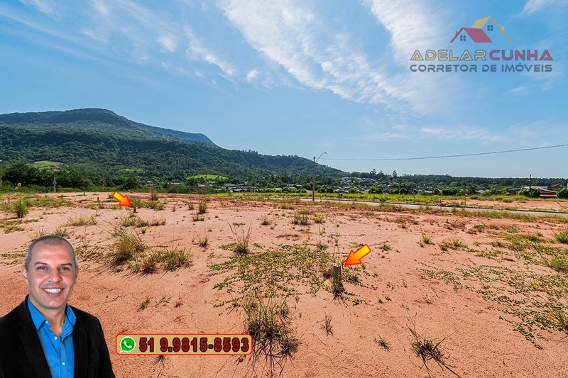 Terreno à Venda em Sapiranga com Vista para Morro Ferrabraz: 8ª foto da galeria de imagens do imóvel